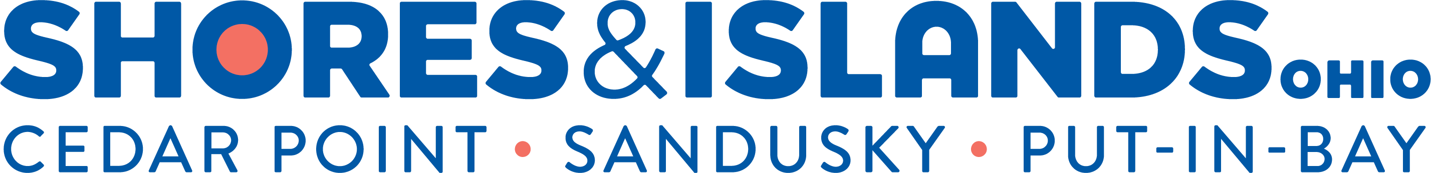 Shores and Islands Logo